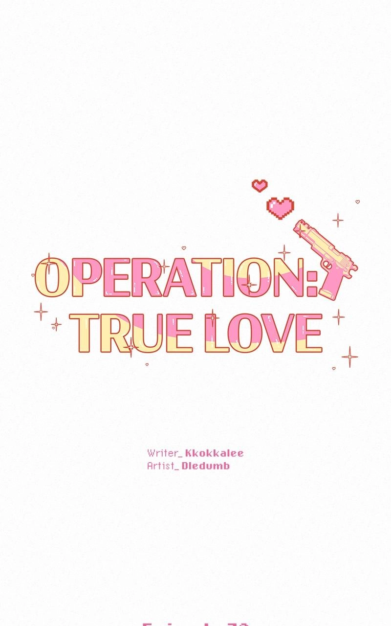 Operation: True Love Chapter 73, page 19 of 111