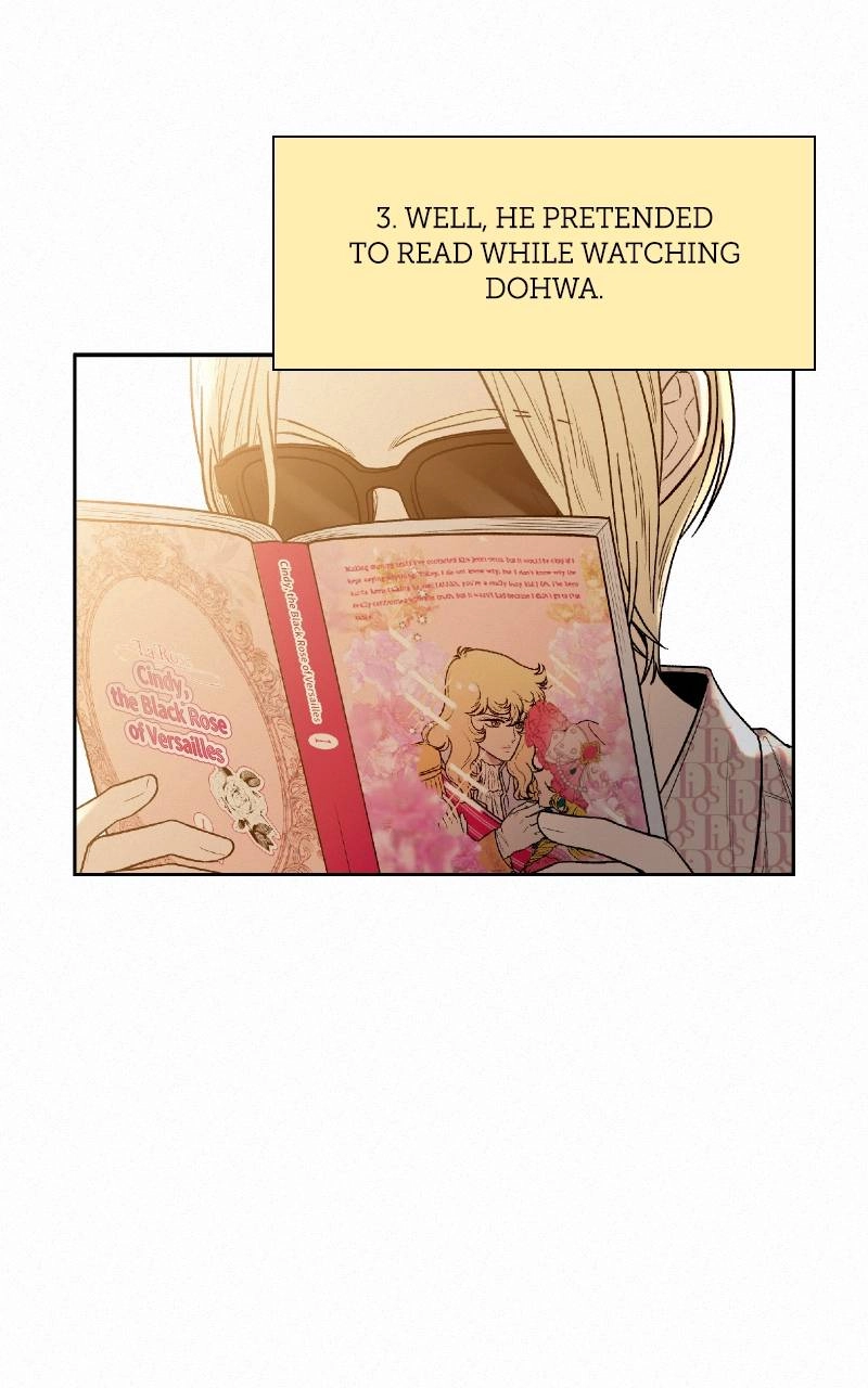Operation: True Love Chapter 75, page 8 of 108