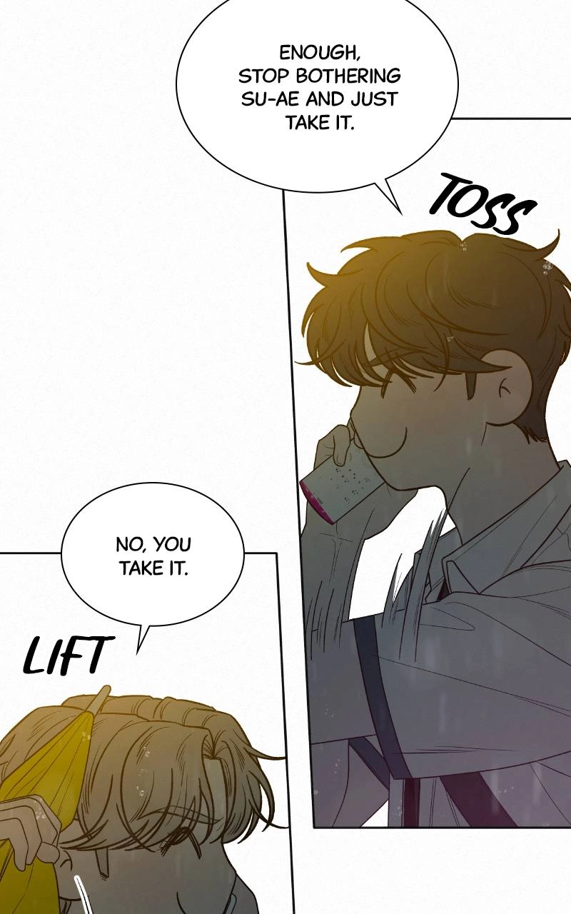 Operation: True Love Chapter 76, page 42 of 110