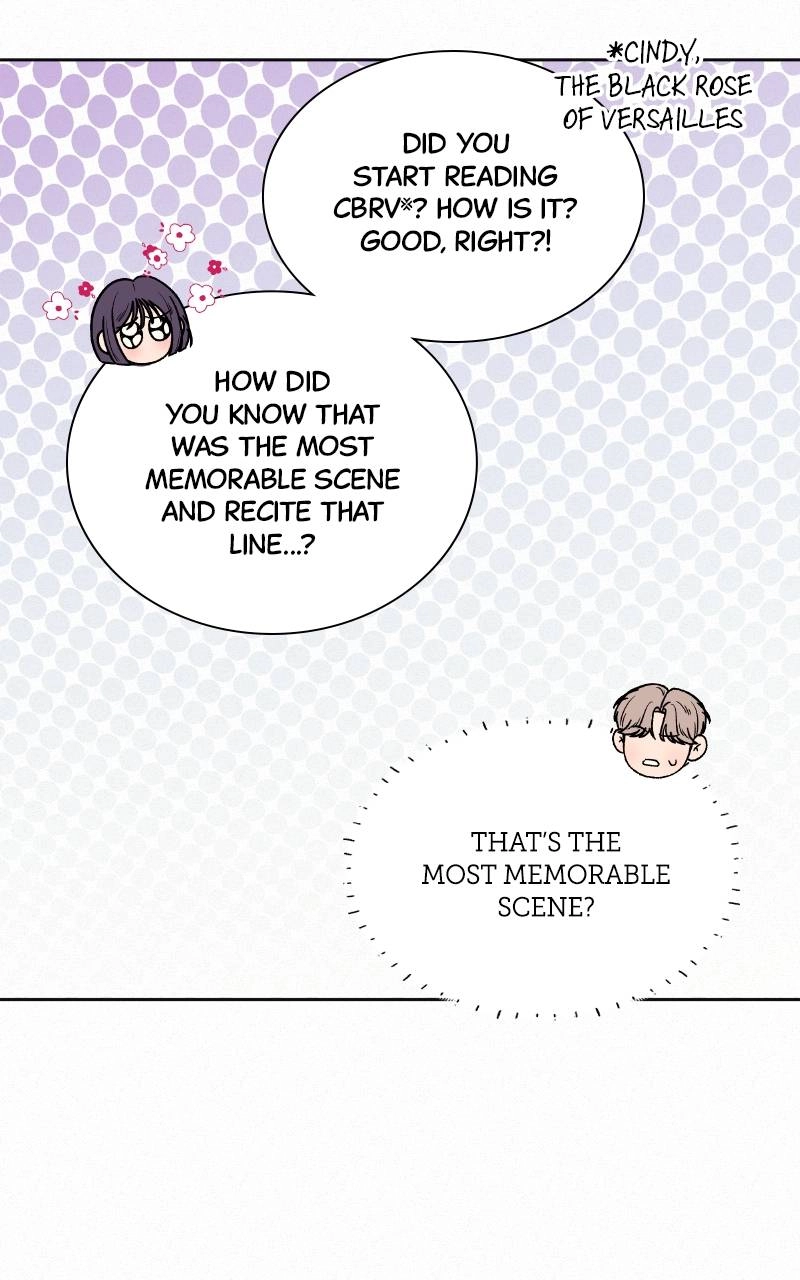 Operation: True Love Chapter 76, page 77 of 110