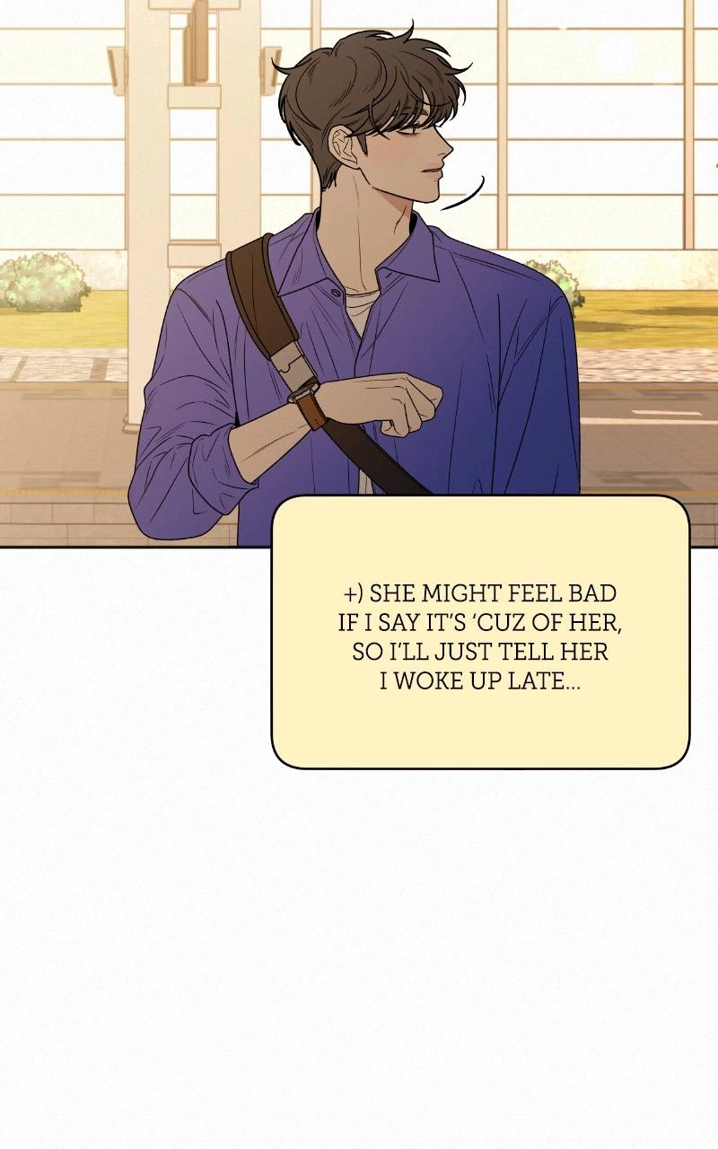 Operation: True Love Chapter 85, page 116 of 170