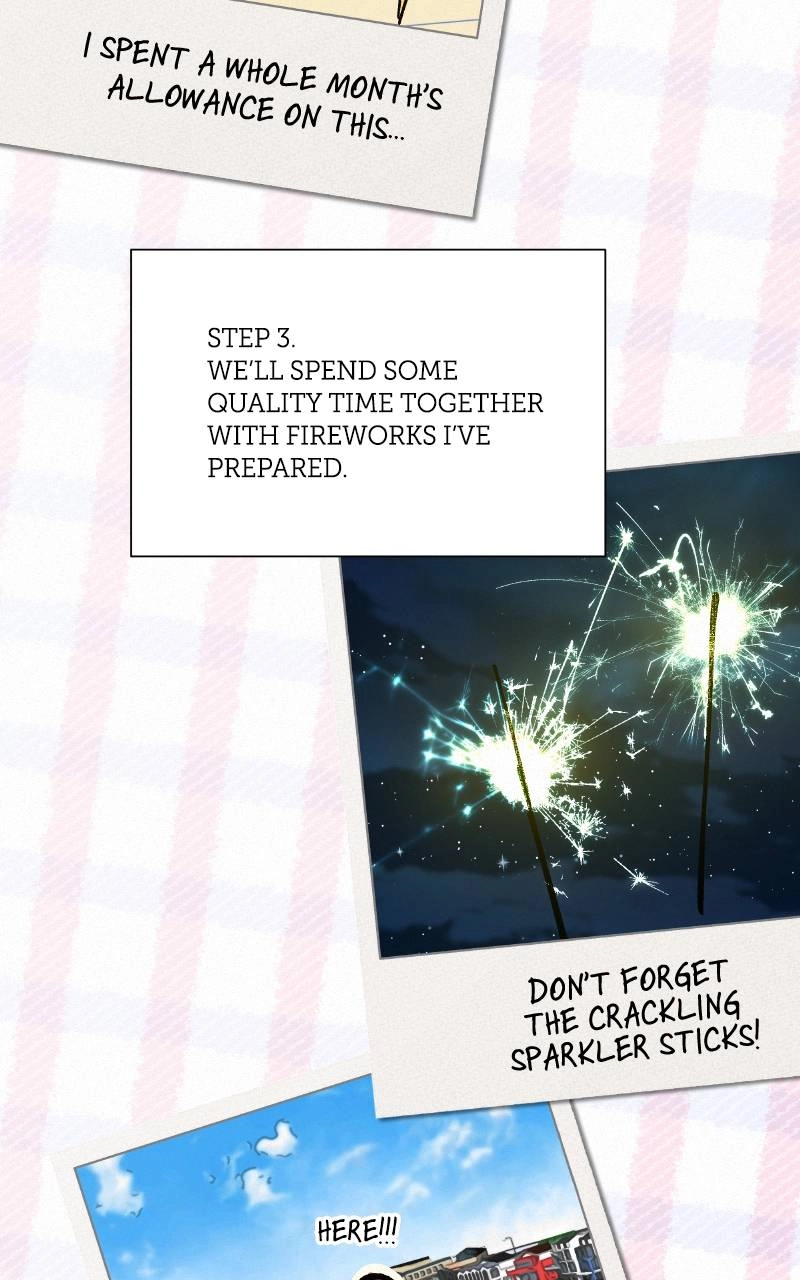Operation: True Love Chapter 85, page 140 of 170