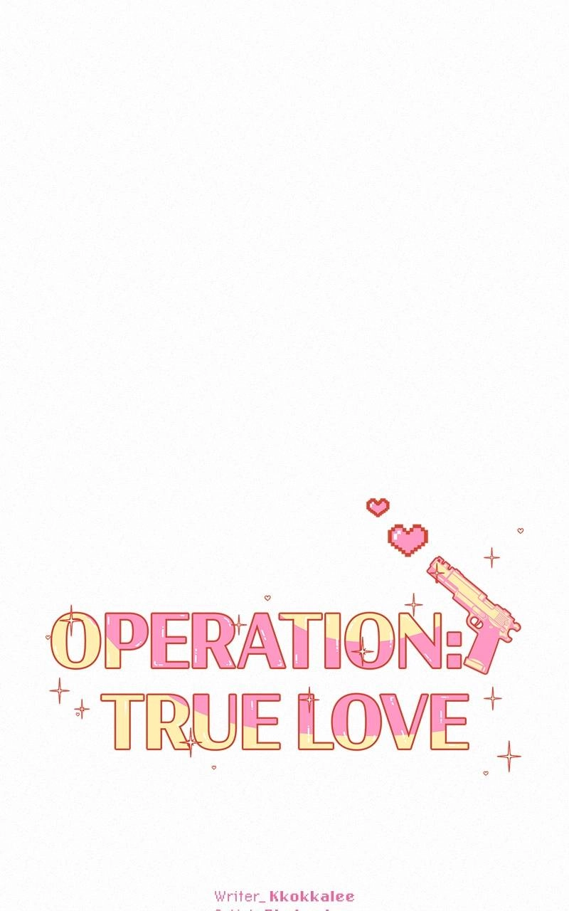Operation: True Love Chapter 86, page 63 of 92