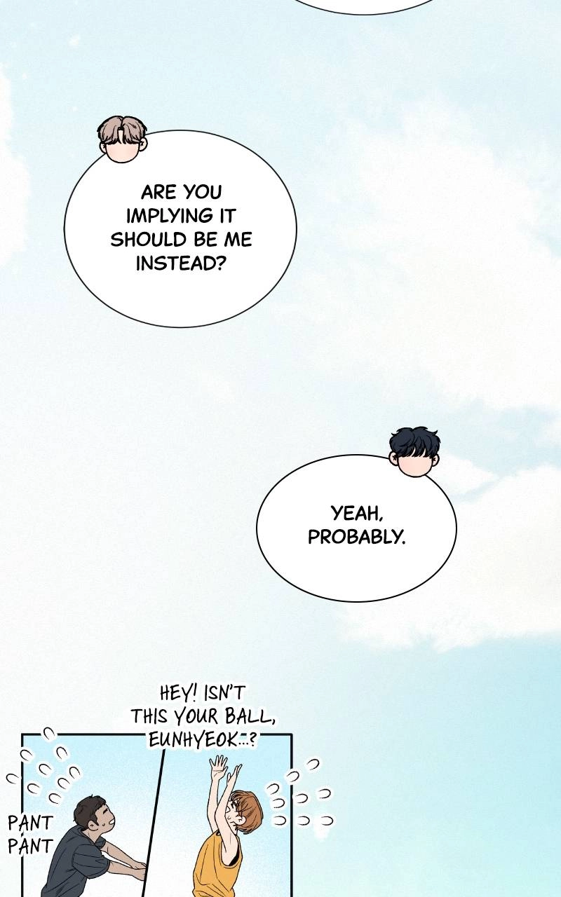 Operation: True Love Chapter 87, page 40 of 122