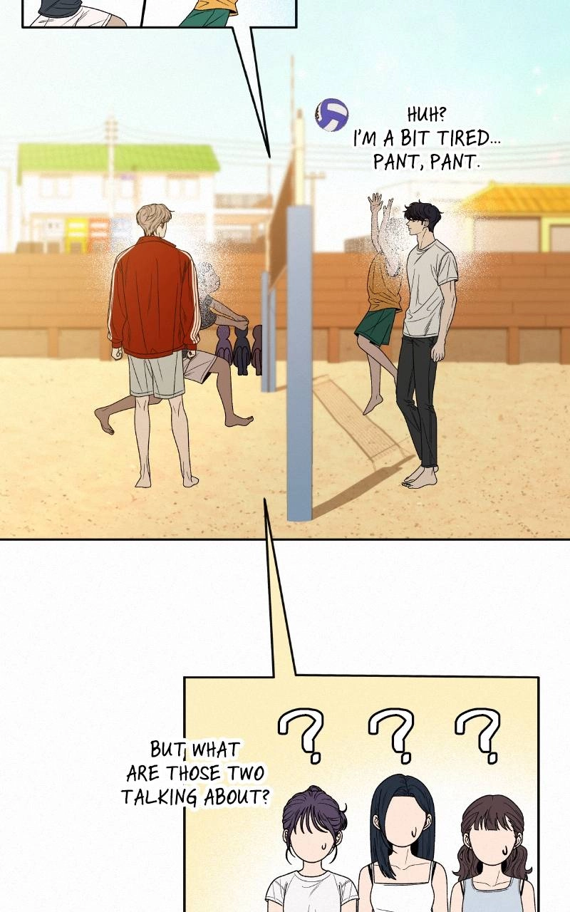 Operation: True Love Chapter 87, page 41 of 122