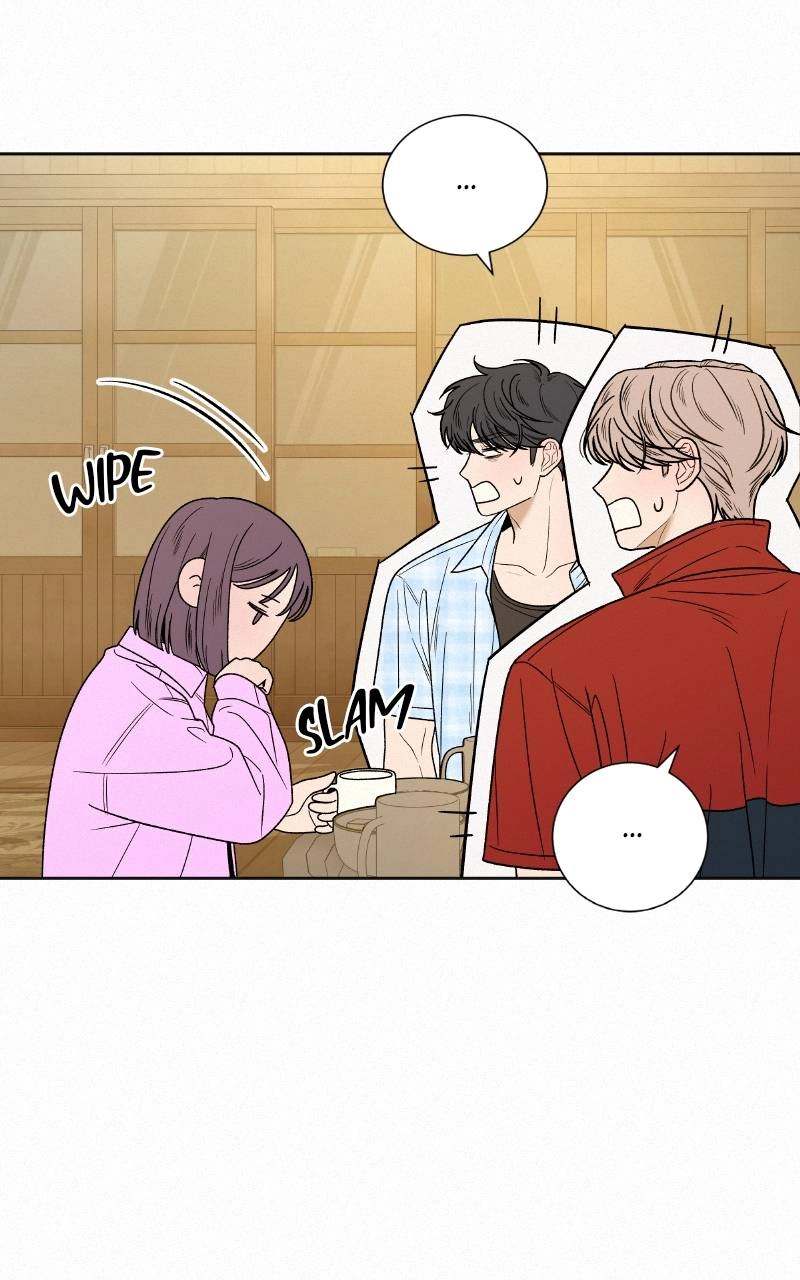 Operation: True Love Chapter 88, page 101 of 106