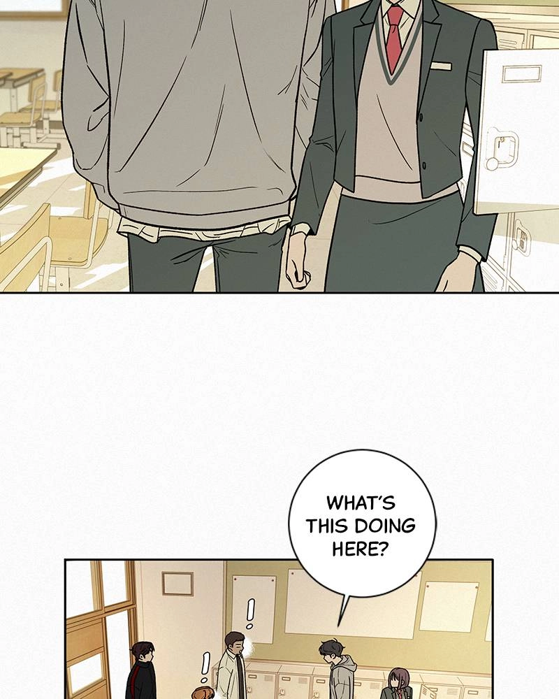 Operation: True Love Chapter 9, page 121 of 133