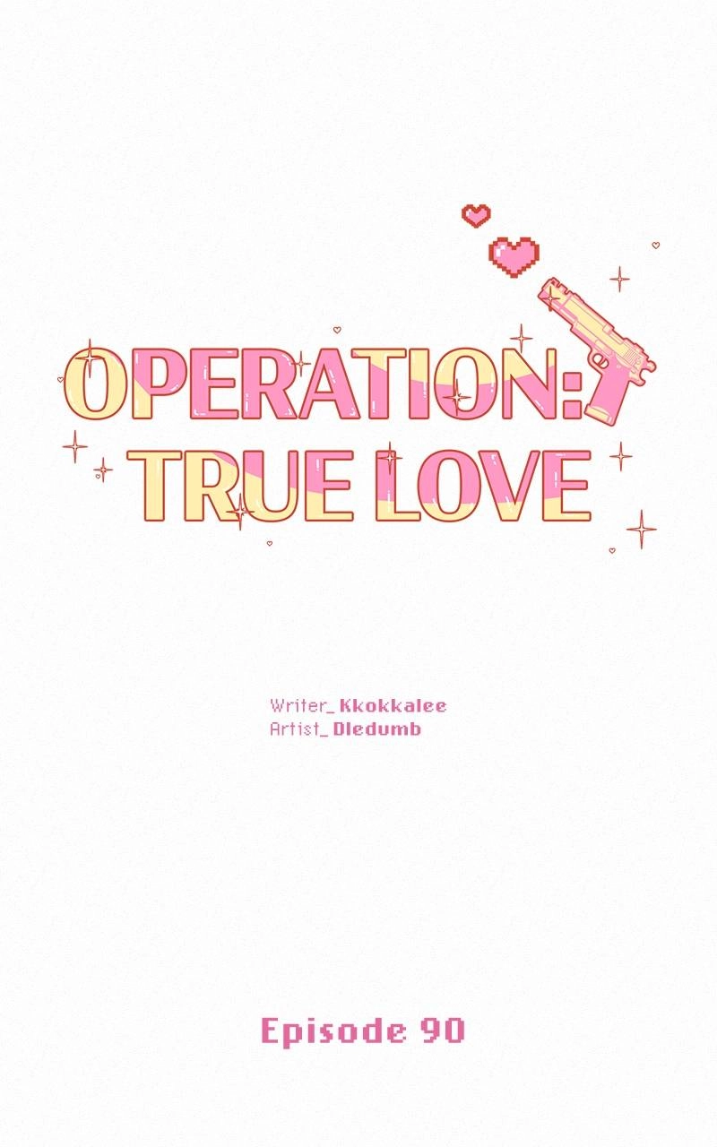 Operation: True Love Chapter 90, page 31 of 107