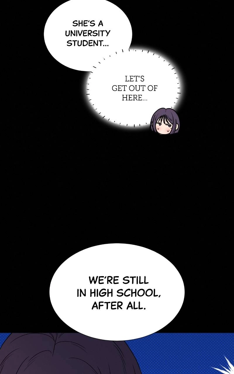 Operation: True Love Chapter 90, page 82 of 107