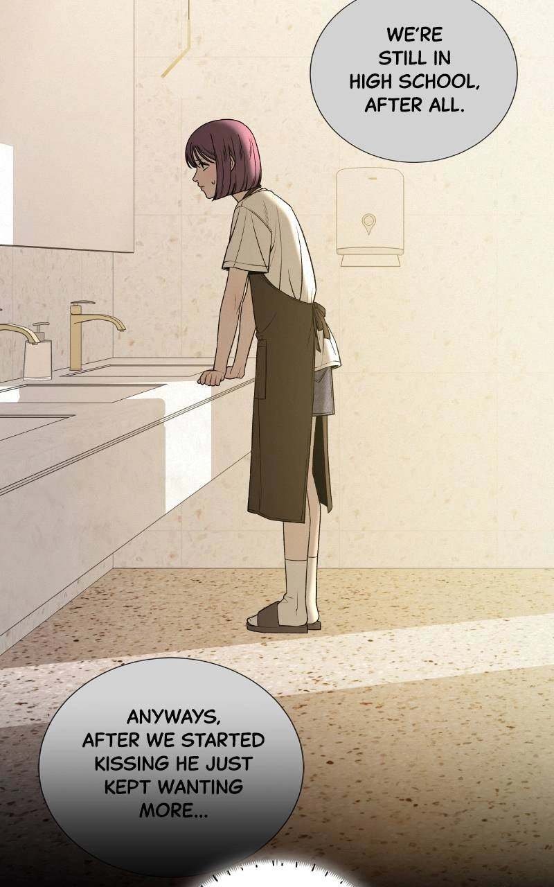 Operation: True Love Chapter 90, page 93 of 107