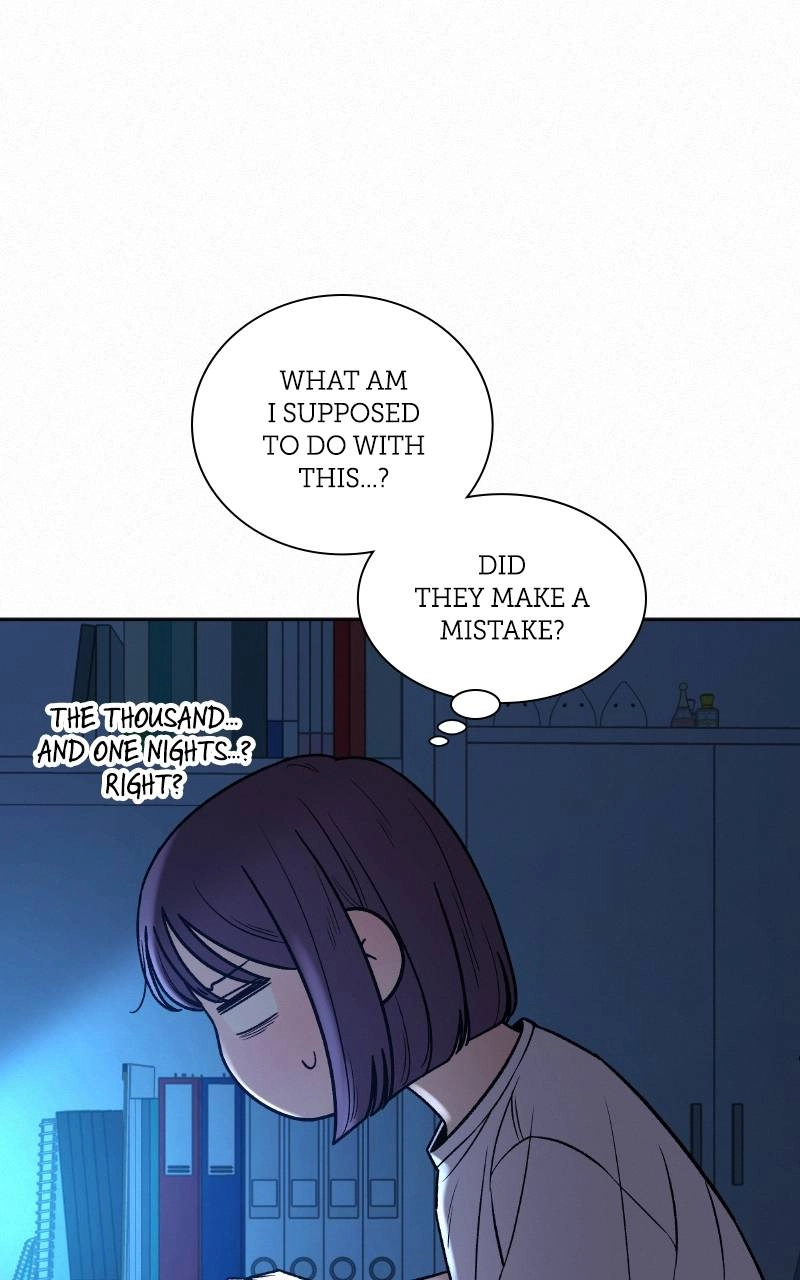 Operation: True Love Chapter 93, page 82 of 126