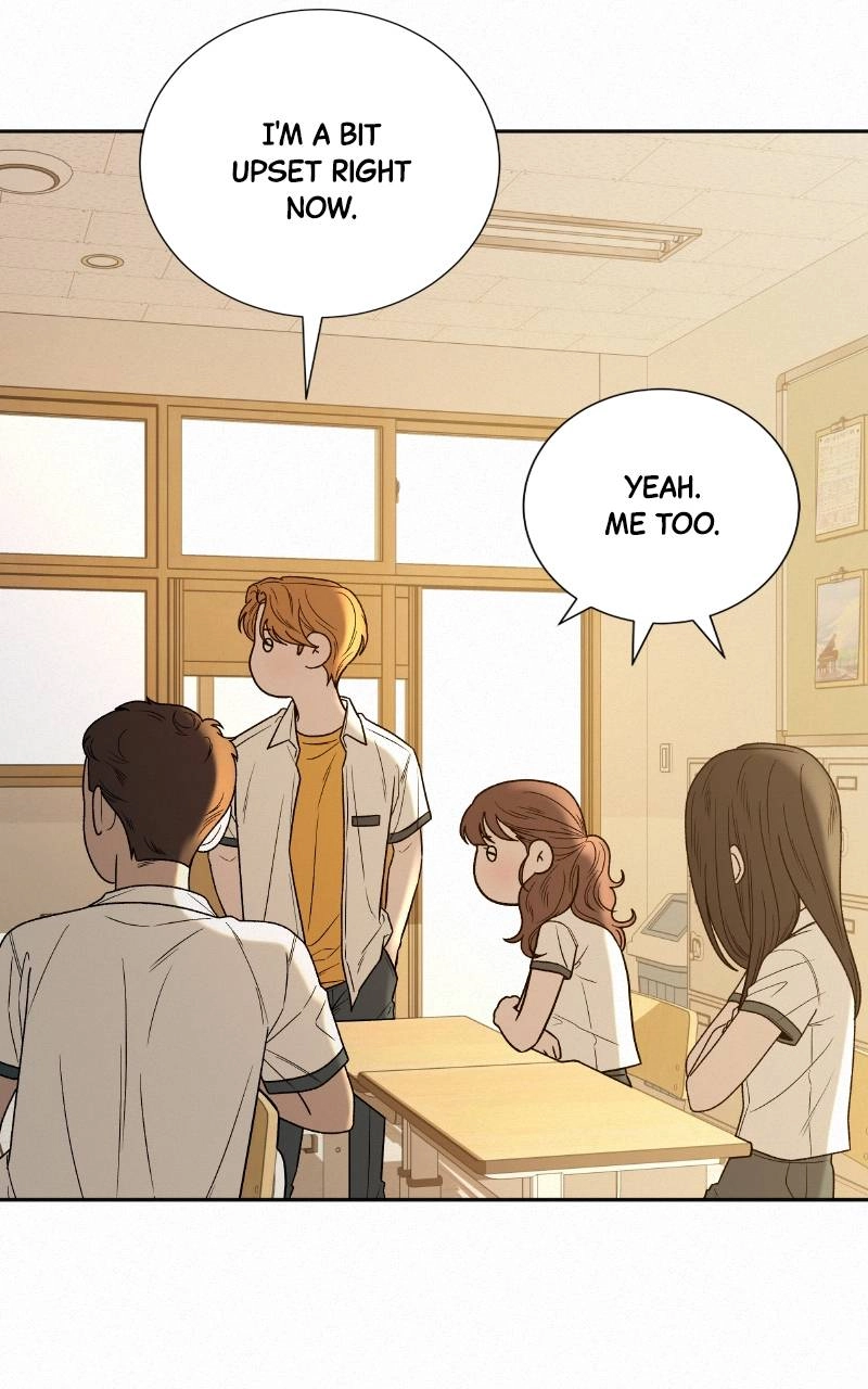 Operation: True Love Chapter 96, page 107 of 142