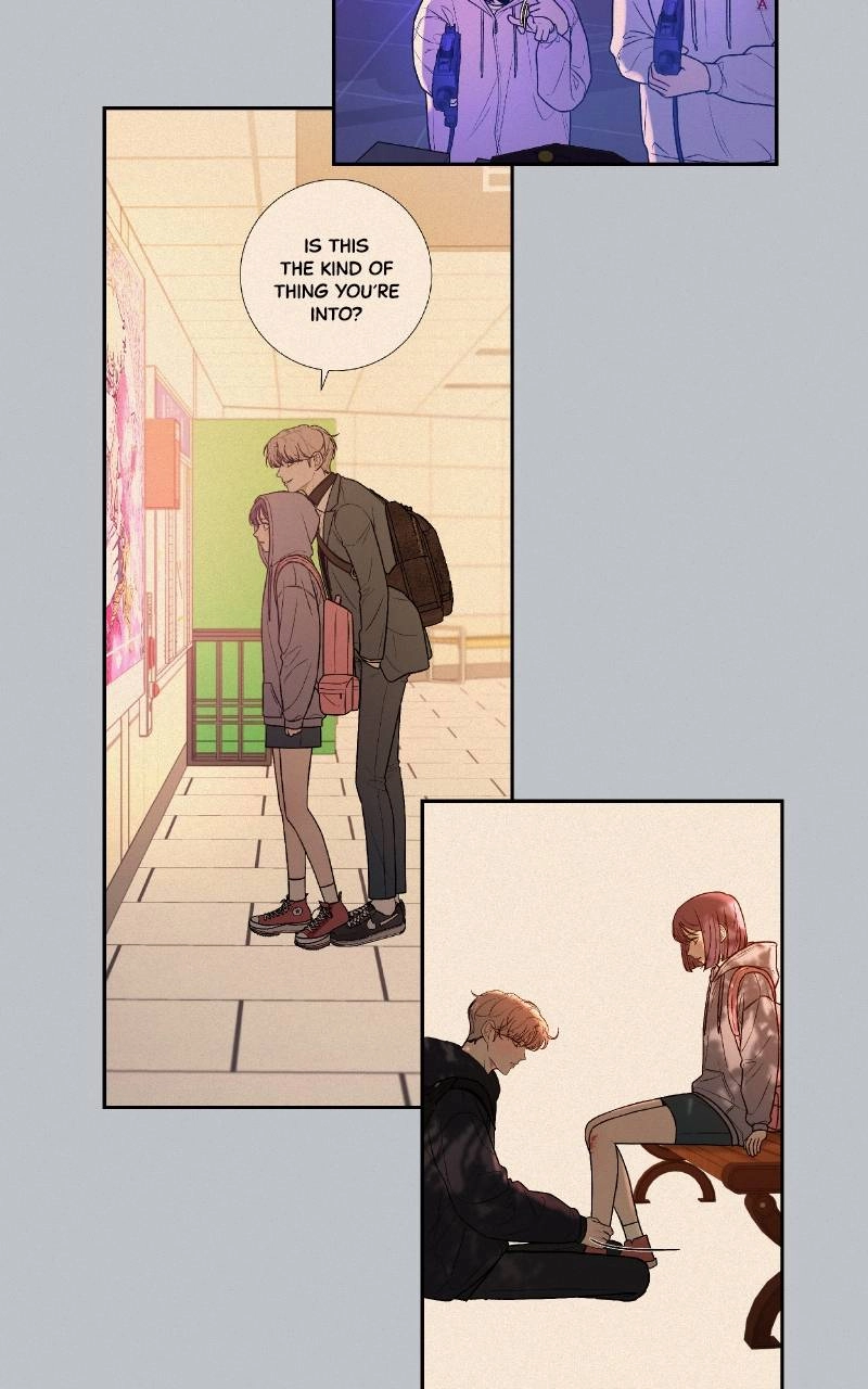 Operation: True Love Chapter 96, page 90 of 142