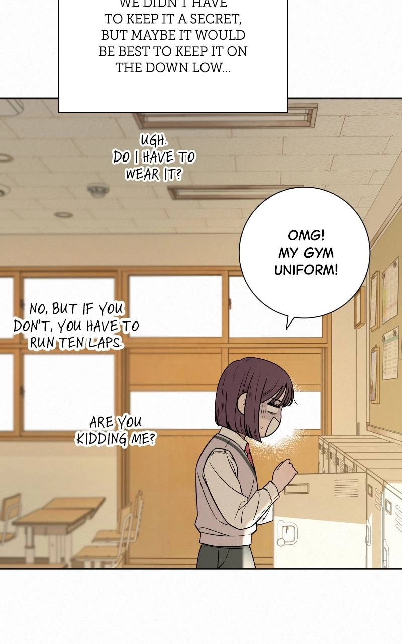 Operation: True Love Chapter 97, page 70 of 133