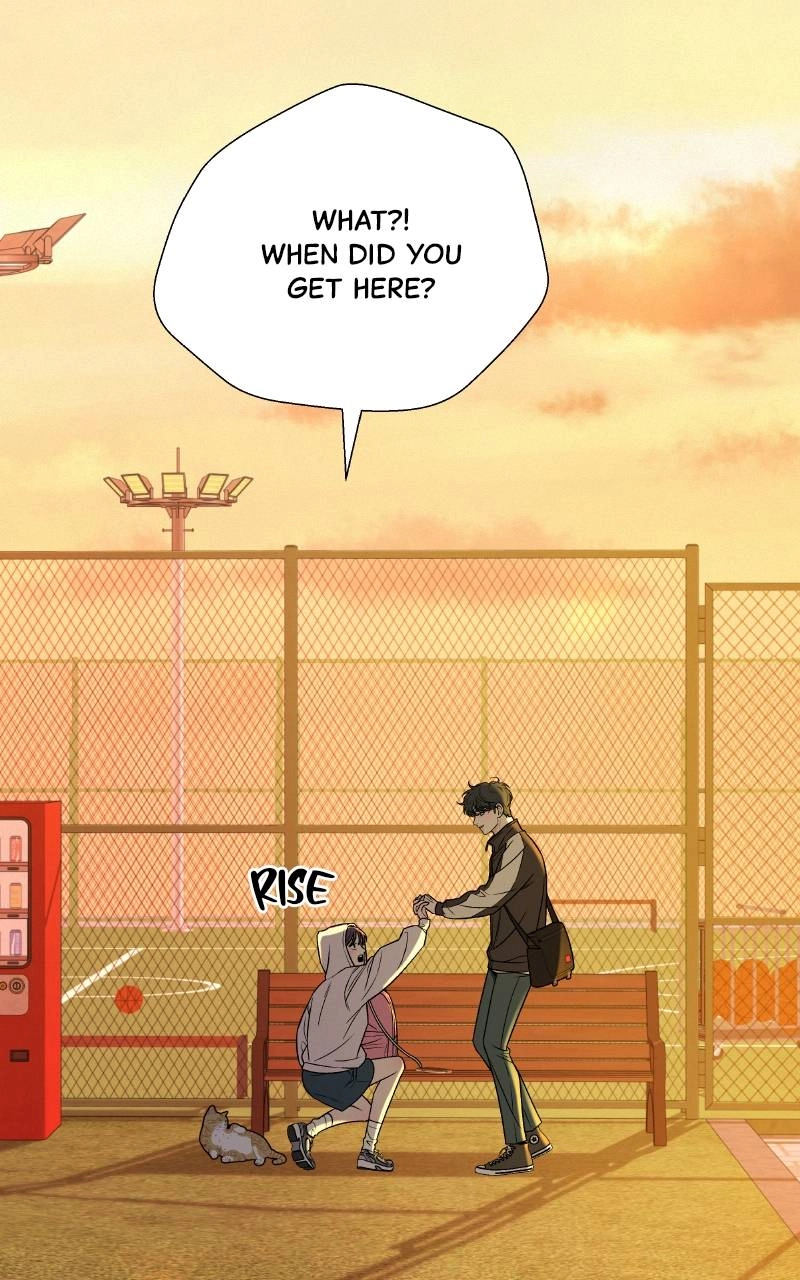 Operation: True Love Chapter 99, page 58 of 110
