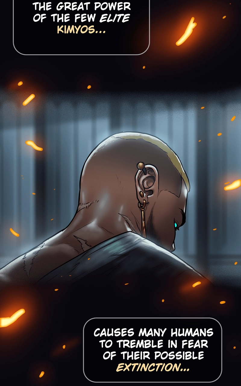 Ordeal Chapter 1, page 10 of 82