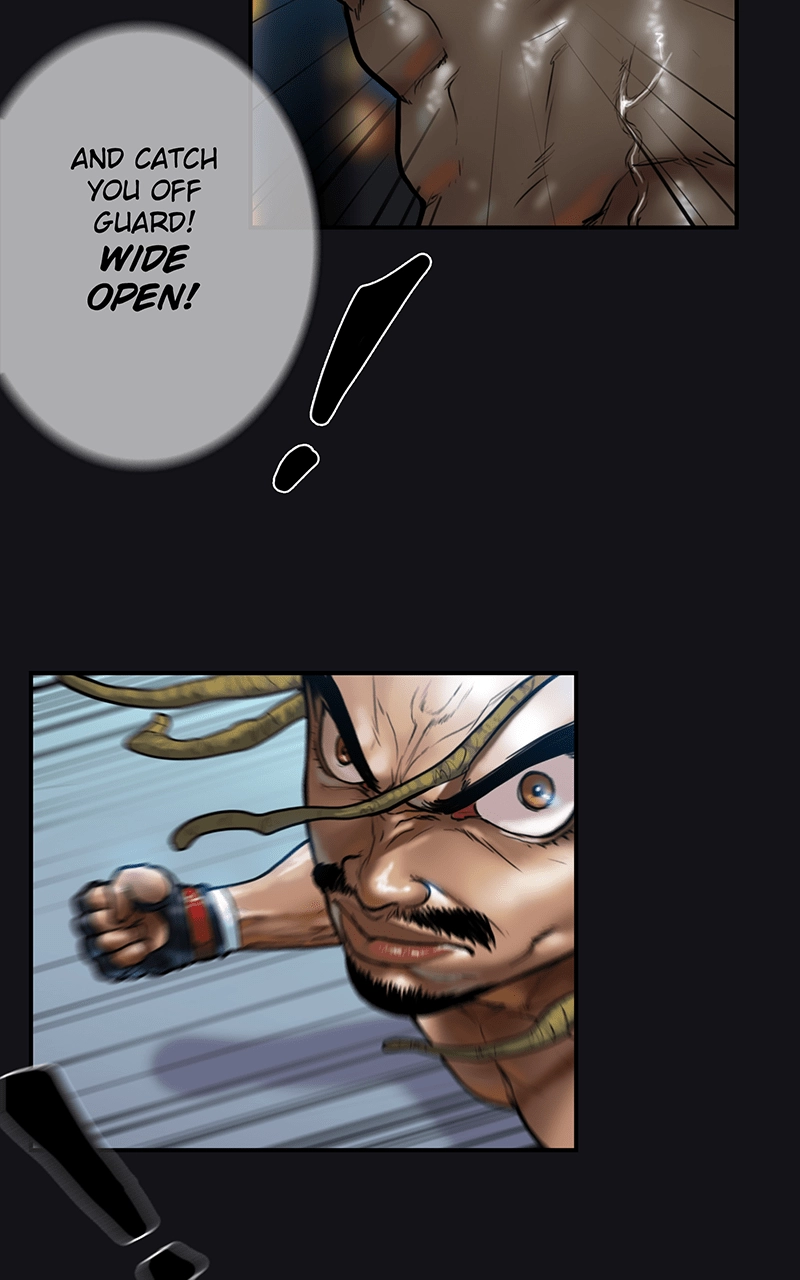 Ordeal Chapter 1, page 40 of 82