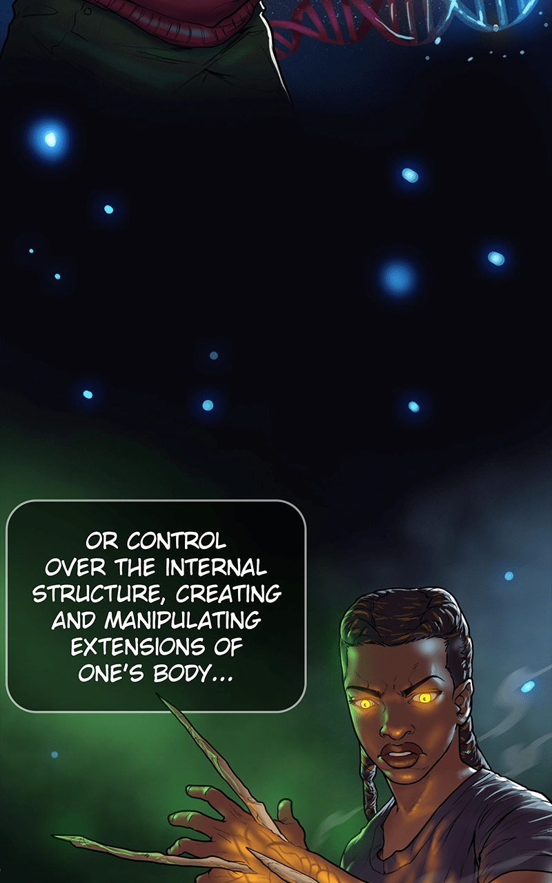 Ordeal Chapter 1, page 5 of 82
