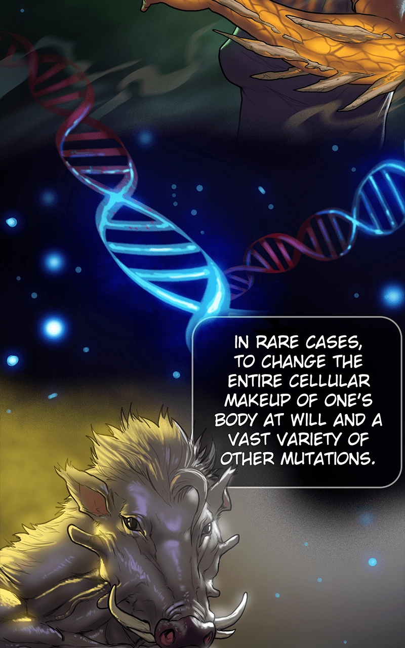 Ordeal Chapter 1, page 6 of 82