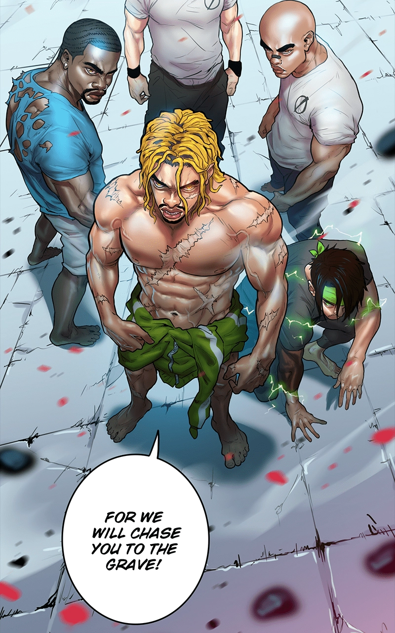 Ordeal Chapter 10, page 83 of 104