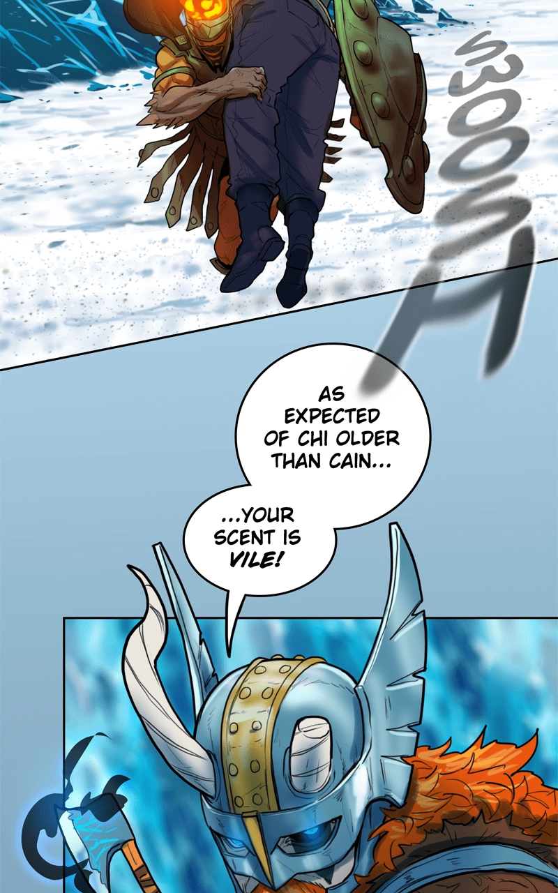 Ordeal Chapter 100, page 17 of 87