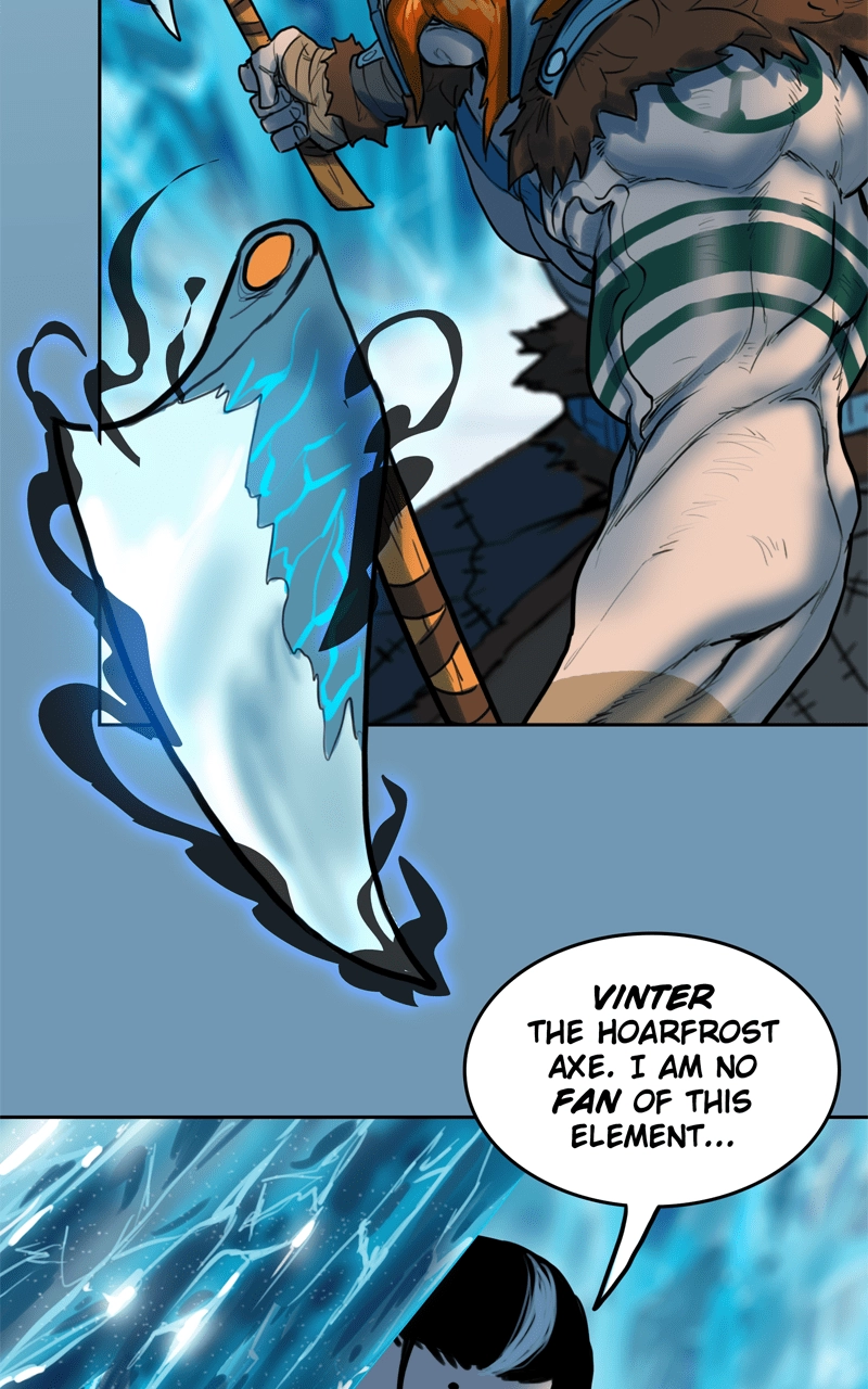 Ordeal Chapter 100, page 18 of 87