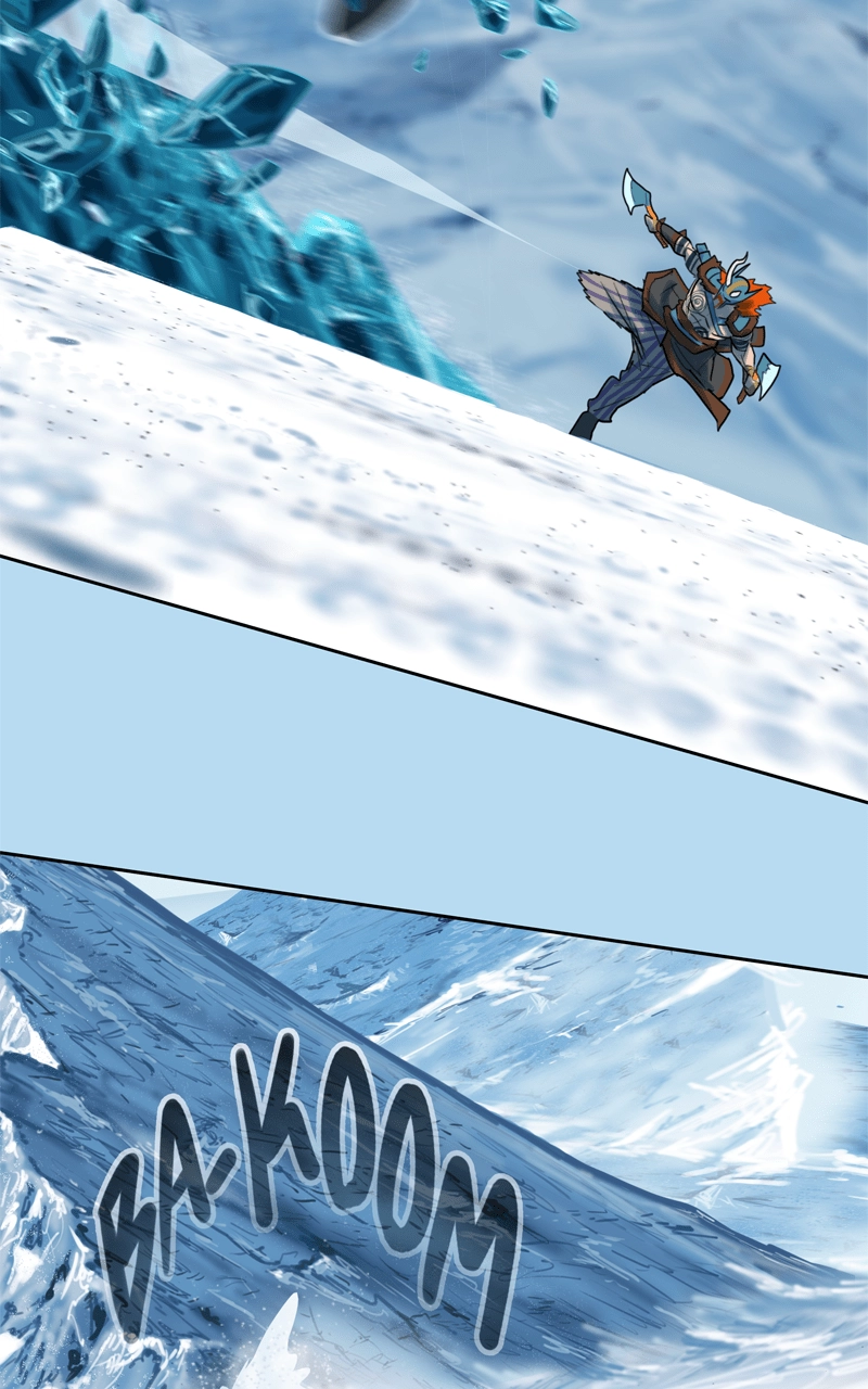 Ordeal Chapter 100, page 23 of 87