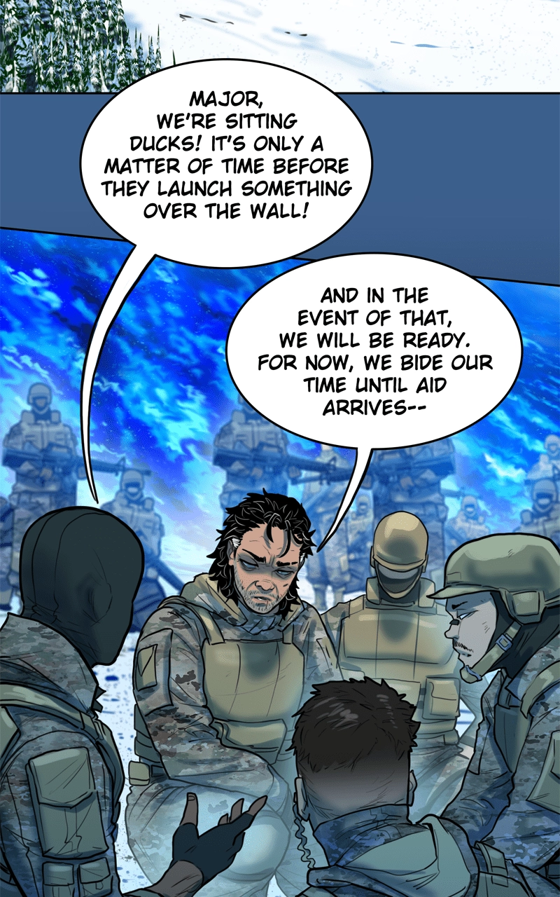 Ordeal Chapter 100, page 28 of 87