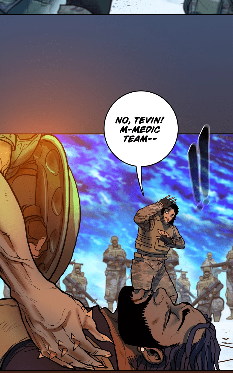 Ordeal Chapter 100, page 34 of 87