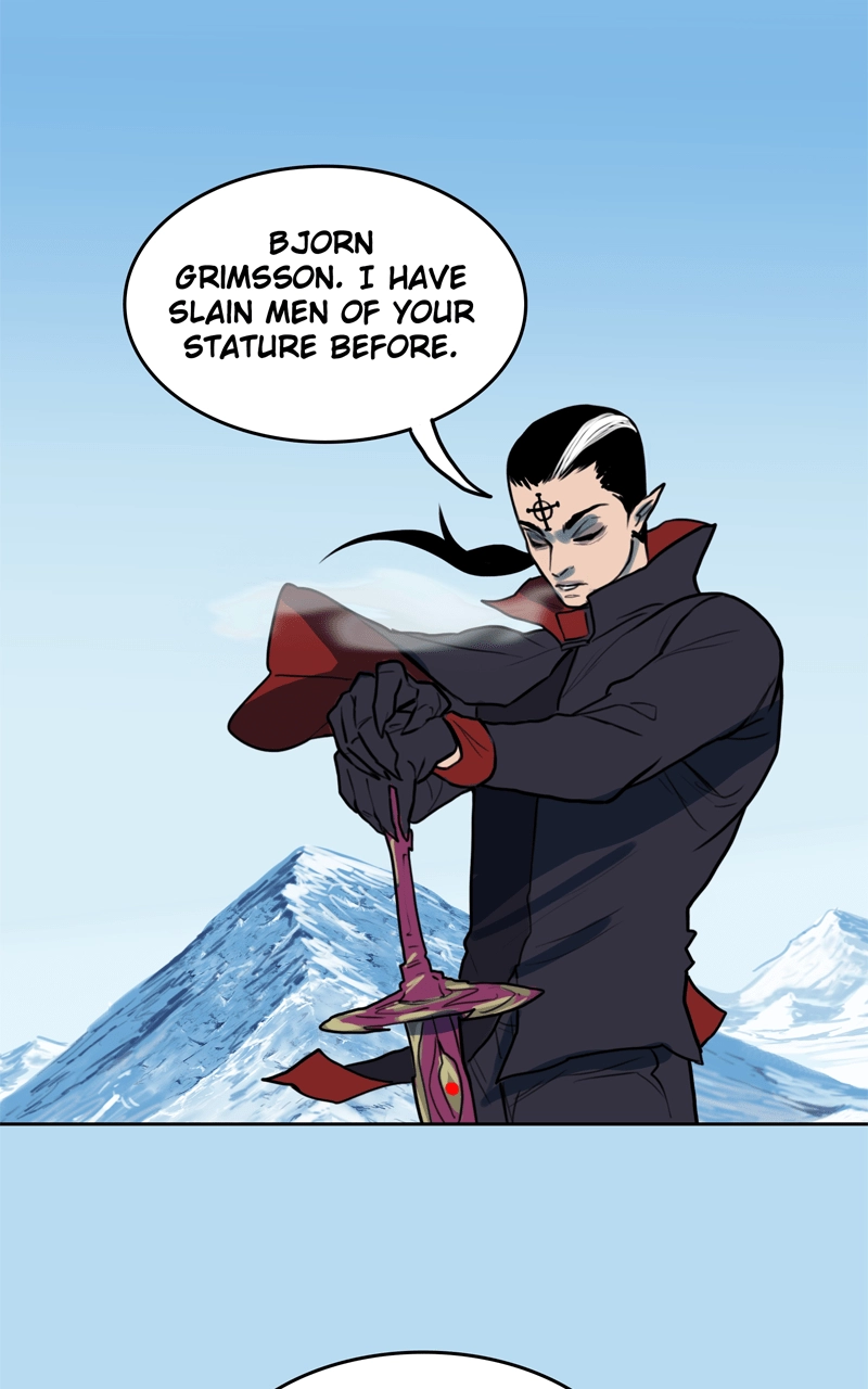 Ordeal Chapter 100, page 39 of 87