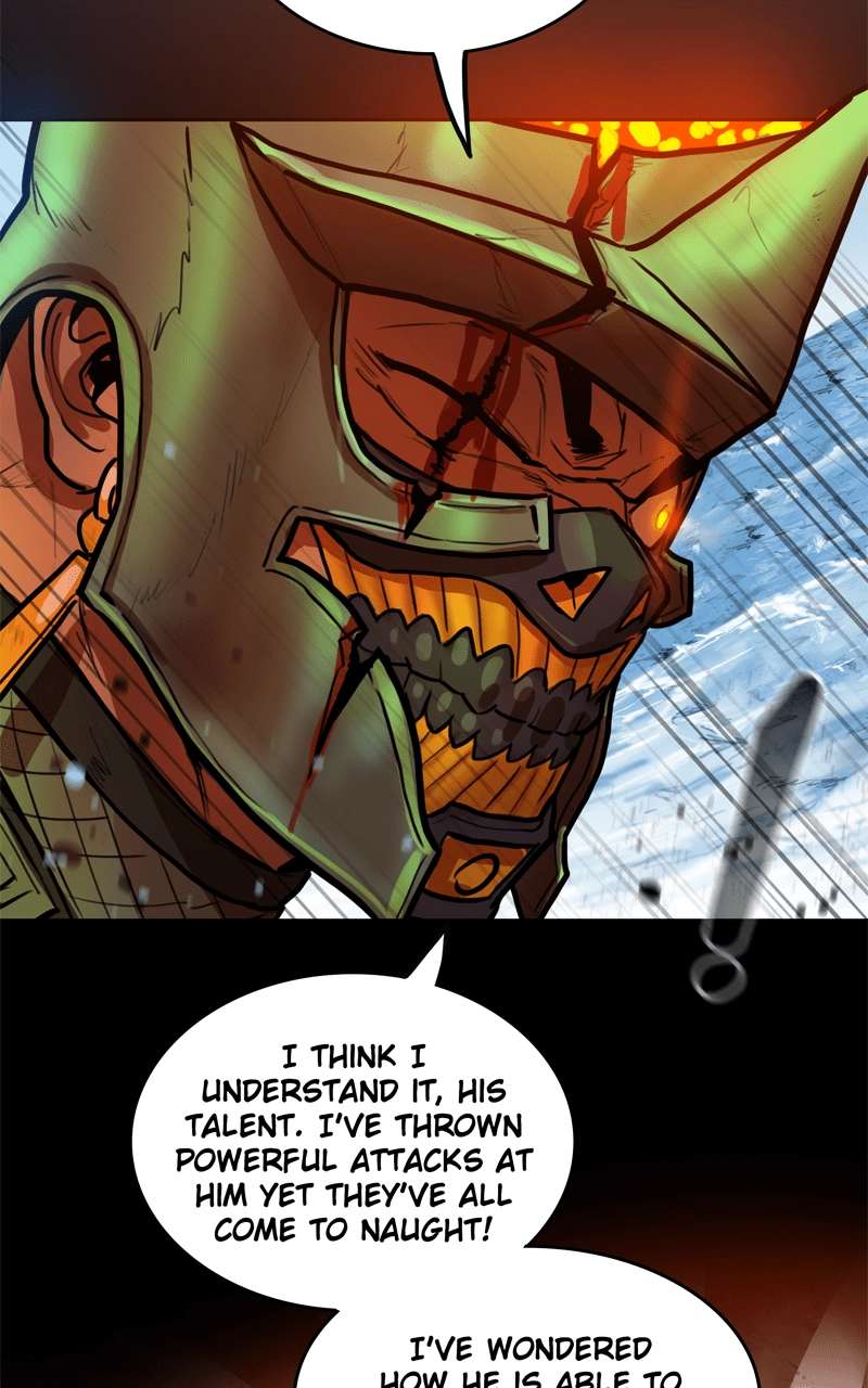 Ordeal Chapter 100, page 45 of 87