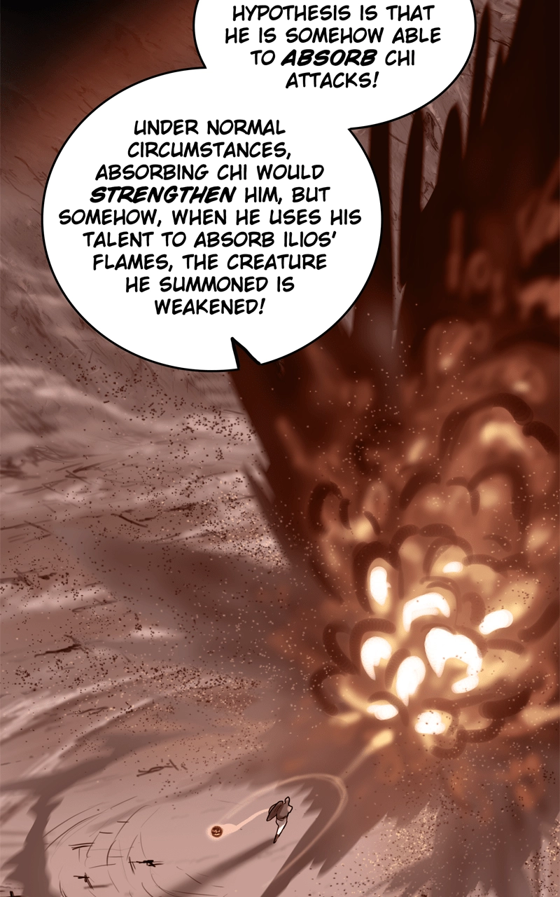 Ordeal Chapter 100, page 47 of 87