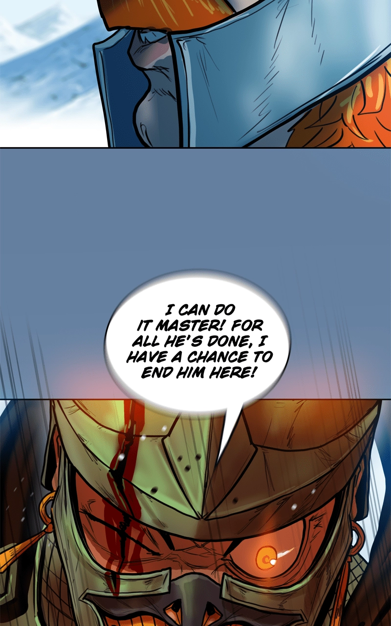 Ordeal Chapter 100, page 49 of 87