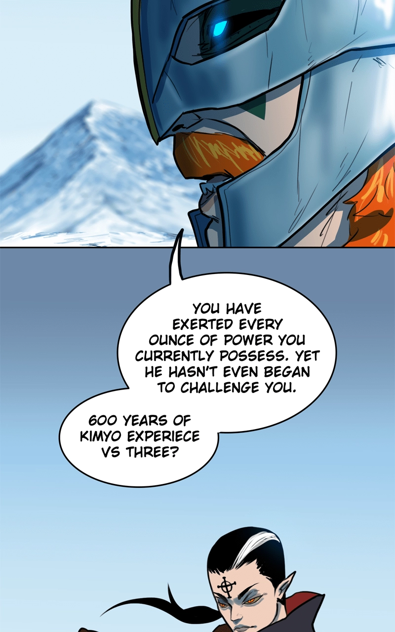 Ordeal Chapter 100, page 53 of 87