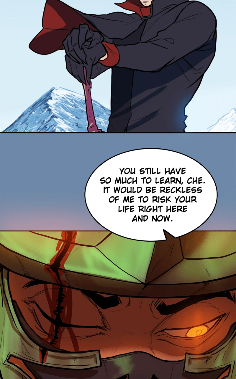 Ordeal Chapter 100, page 54 of 87