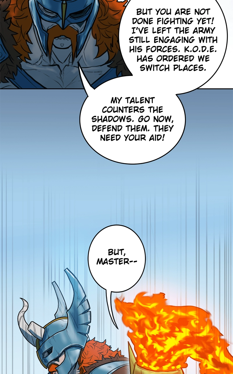 Ordeal Chapter 100, page 56 of 87