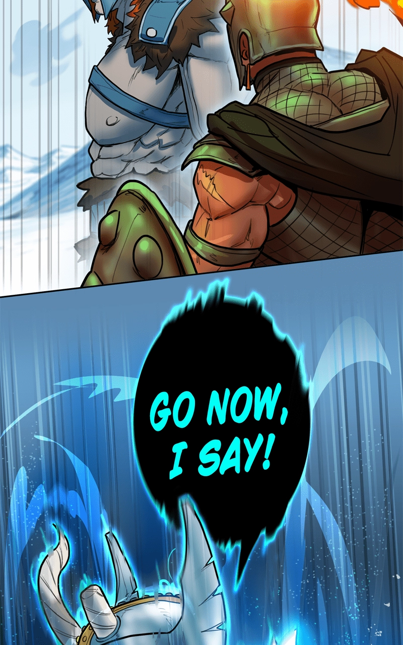 Ordeal Chapter 100, page 57 of 87