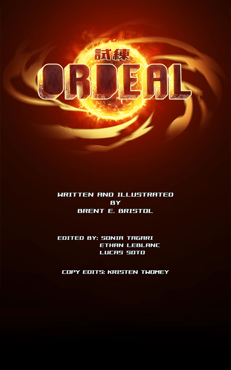 Ordeal Chapter 100, page 6 of 87