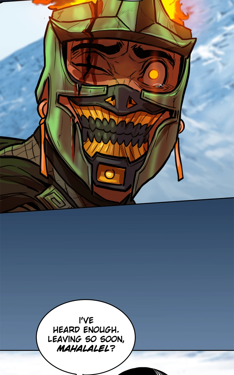 Ordeal Chapter 100, page 61 of 87