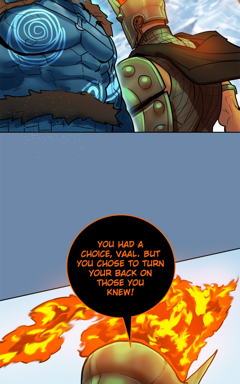Ordeal Chapter 100, page 63 of 87