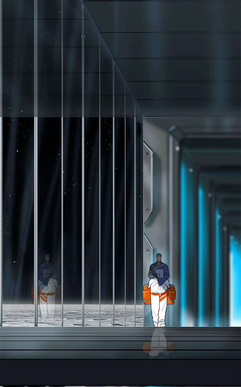 Ordeal Chapter 100, page 74 of 87