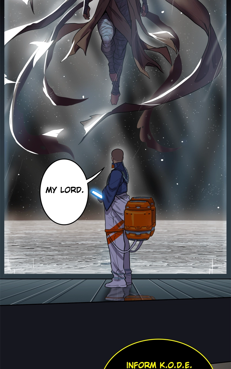 Ordeal Chapter 100, page 77 of 87