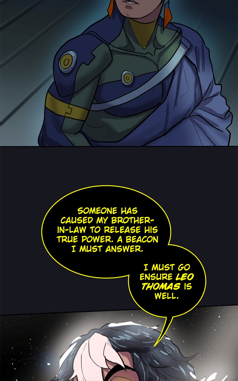 Ordeal Chapter 100, page 79 of 87