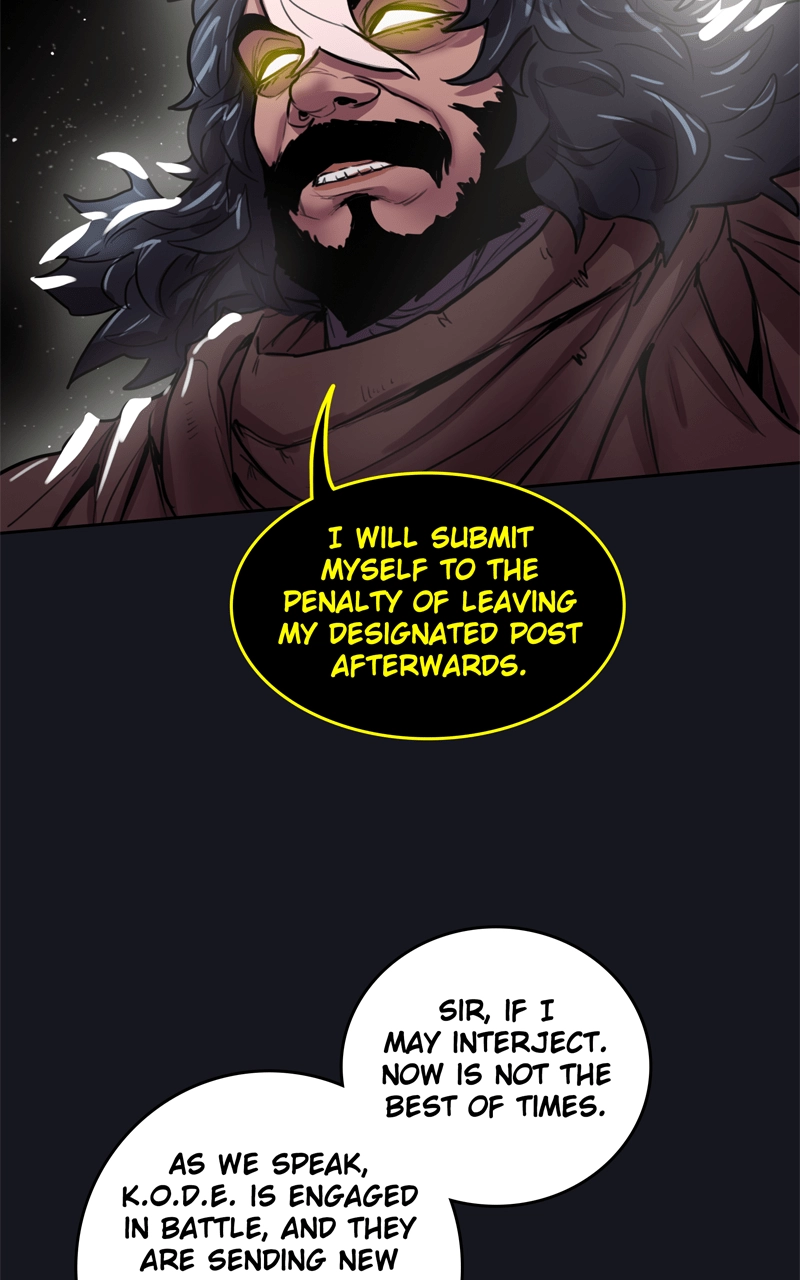 Ordeal Chapter 100, page 80 of 87