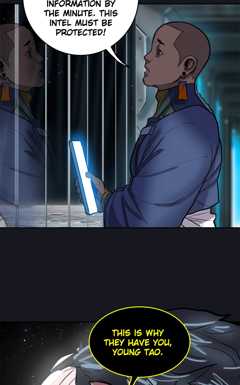 Ordeal Chapter 100, page 81 of 87