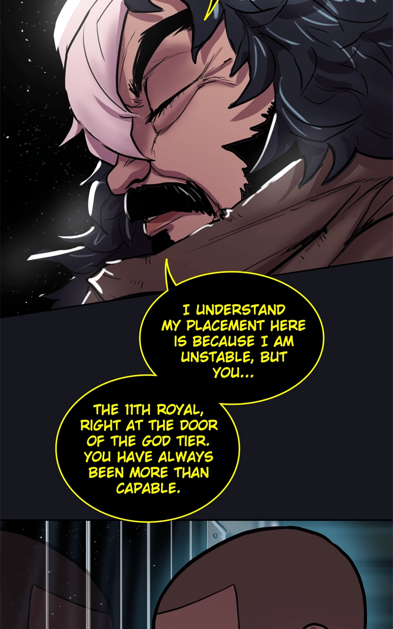 Ordeal Chapter 100, page 82 of 87