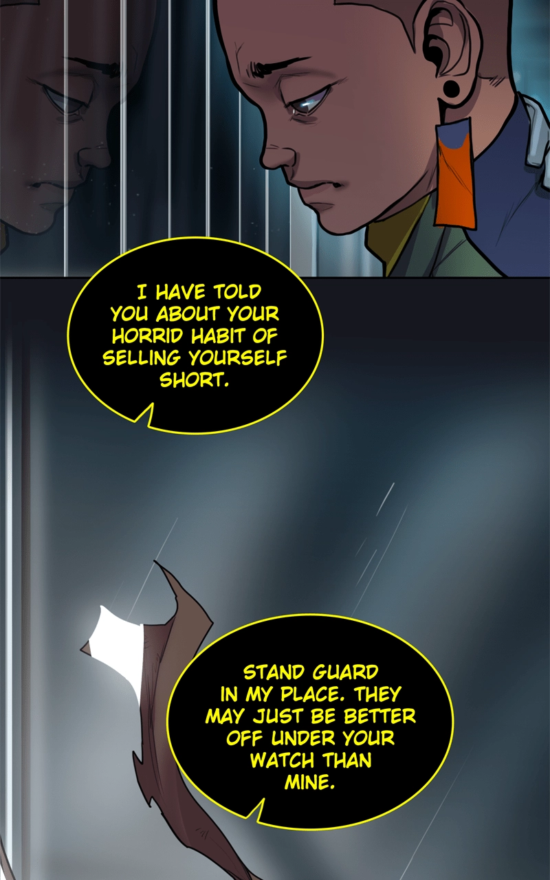 Ordeal Chapter 100, page 83 of 87