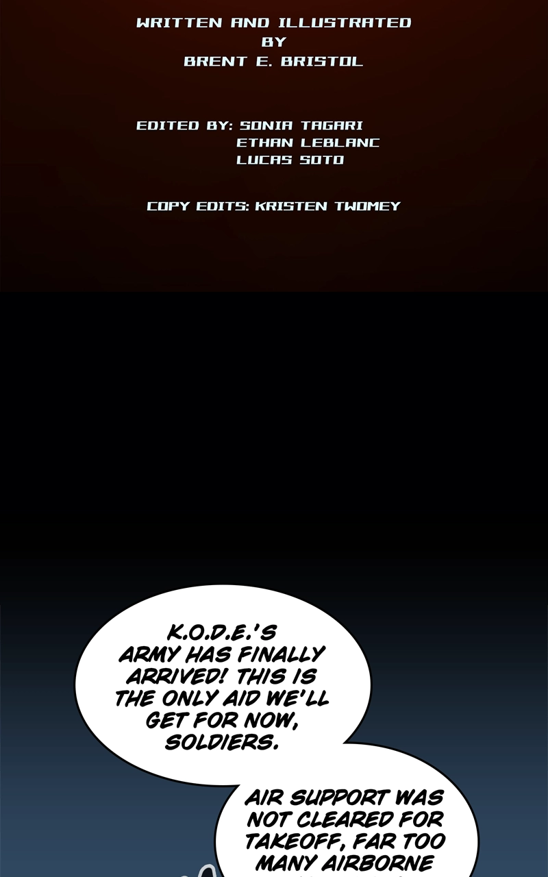 Ordeal Chapter 101, page 10 of 86
