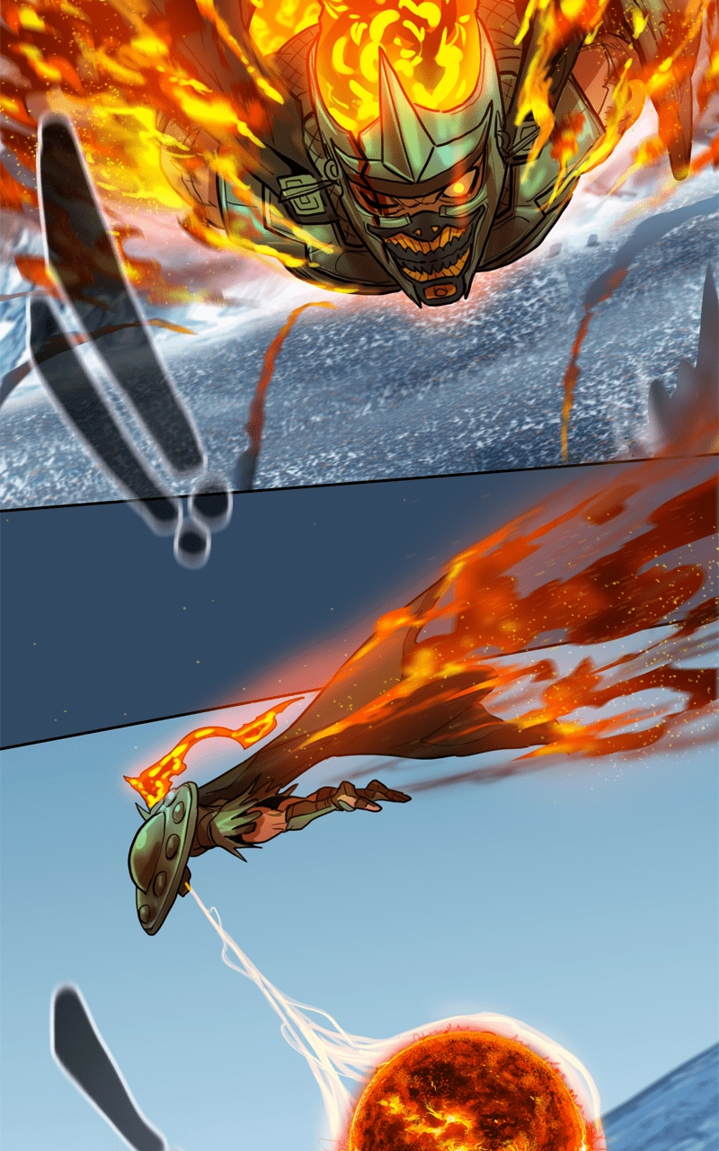 Ordeal Chapter 101, page 16 of 86