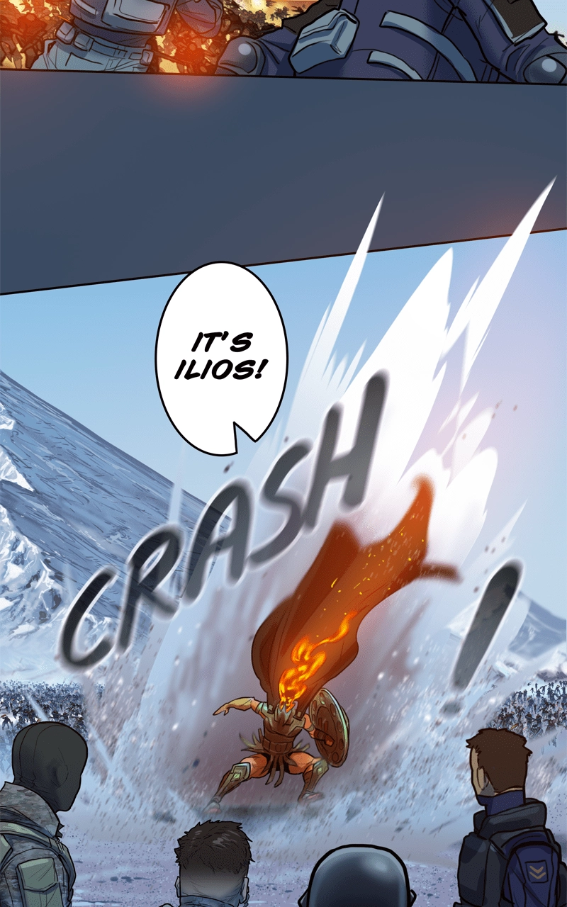 Ordeal Chapter 101, page 19 of 86